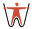 w
