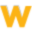 w