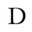 d