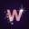 w