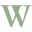 w