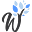 w