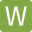 w