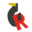 w