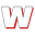 w