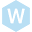 w