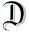d