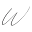 w