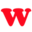 w