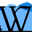 w