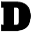 d