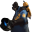 d