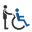 w