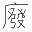 w
