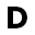 d