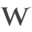 w