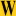 w