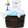 d