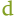 d