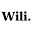w