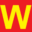 w