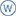 w