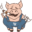 w