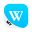 w