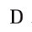 d