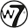w