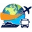 d