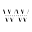 w