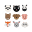 w