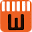 w