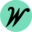 w