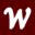 w
