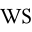 w