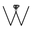 w