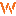 w