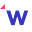 w