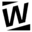w