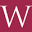 w