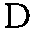 d