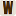 w