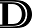 d