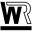 w