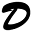 d