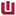 w