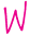 w