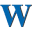 w